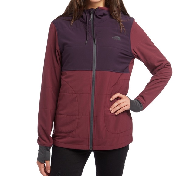 The North Face Jackets & Blazers - NWT NORTHFACE MTN sweatshirt jacket